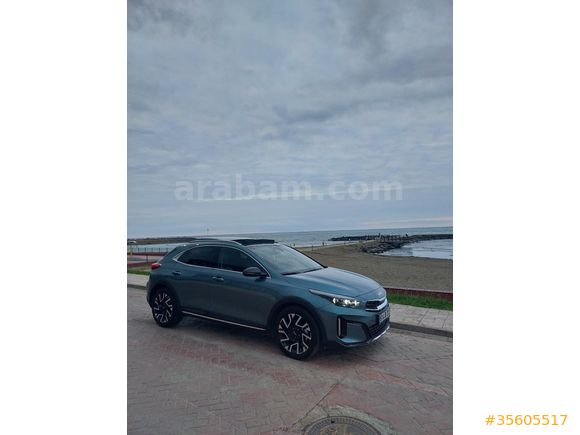 İlk Sahibinden Hatasız Boyasız Kia XCeed 1.5 T-GDI Elegance 2025 Model