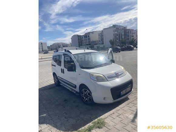 Sahibinden Fiat Fiorino Combi 1.3 Multijet Premio 2015 Model 