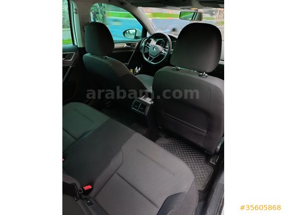 Sahibinden Volkswagen Golf 1.2 TSi Midline Plus 2014 Model