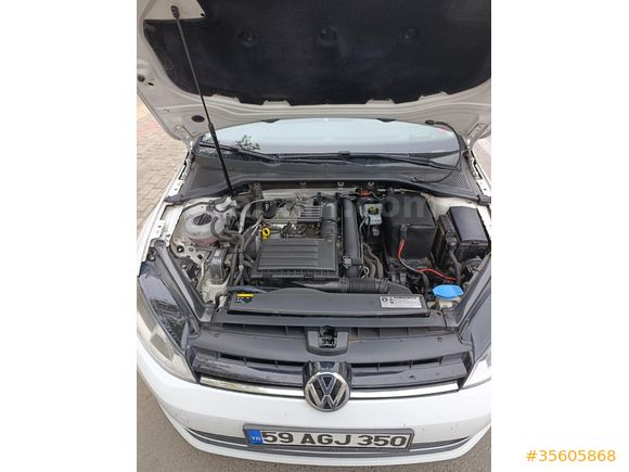 Sahibinden Volkswagen Golf 1.2 TSi Midline Plus 2014 Model