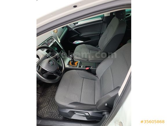 Sahibinden Volkswagen Golf 1.2 TSi Midline Plus 2014 Model