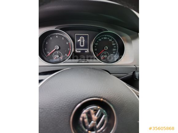 Sahibinden Volkswagen Golf 1.2 TSi Midline Plus 2014 Model