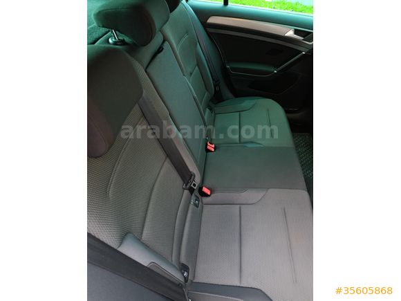 Sahibinden Volkswagen Golf 1.2 TSi Midline Plus 2014 Model