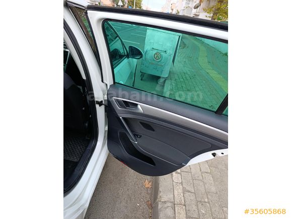 Sahibinden Volkswagen Golf 1.2 TSi Midline Plus 2014 Model
