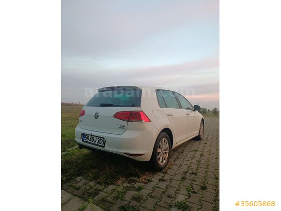 Sahibinden Volkswagen Golf 1.2 TSi Midline Plus 2014 Model