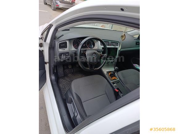 Sahibinden Volkswagen Golf 1.2 TSi Midline Plus 2014 Model