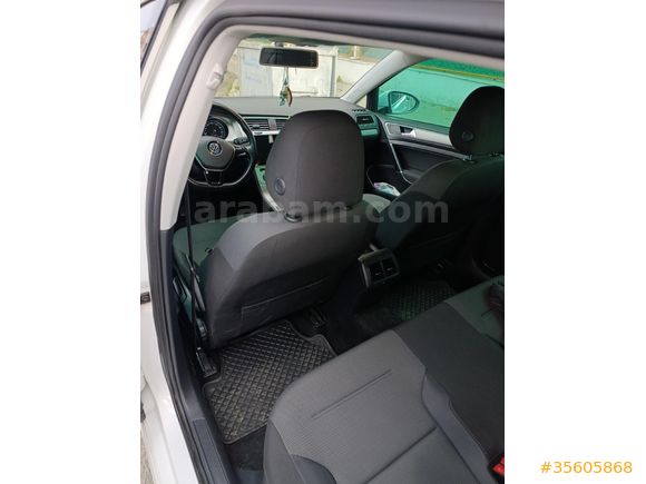 Sahibinden Volkswagen Golf 1.2 TSi Midline Plus 2014 Model