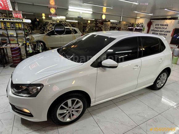 Sahibinden Volkswagen Polo 1.2 TSi Comfortline 2015 Model 
