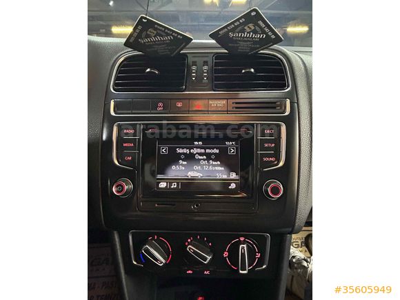 Sahibinden Volkswagen Polo 1.2 TSi Comfortline 2015 Model 