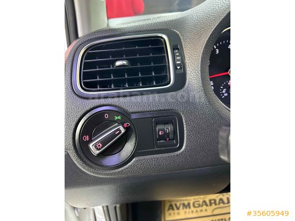 Sahibinden Volkswagen Polo 1.2 TSi Comfortline 2015 Model 