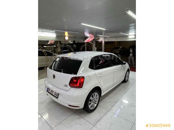 Sahibinden Volkswagen Polo 1.2 TSi Comfortline 2015 Model 