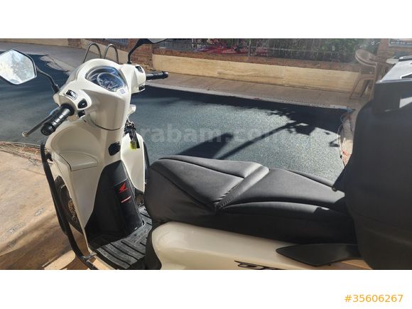 sahibinden temiz Yetkili servis bakımlı Dio