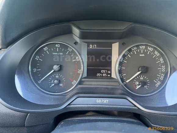 Sahibinden Skoda Octavia 1.2 TSI Ambition 2013 Model