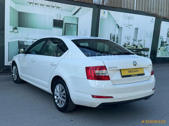 Sahibinden Skoda Octavia 1.2 TSI Ambition 2013 Model