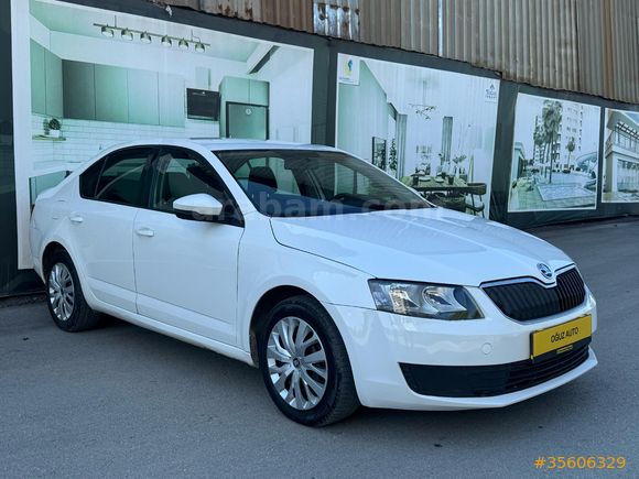 Sahibinden Skoda Octavia 1.2 TSI Ambition 2013 Model