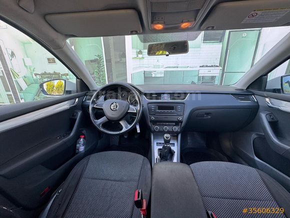 Sahibinden Skoda Octavia 1.2 TSI Ambition 2013 Model