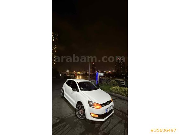 Sahibinden Volkswagen Polo 1.4 TDi Bluemotion 2015 Model 