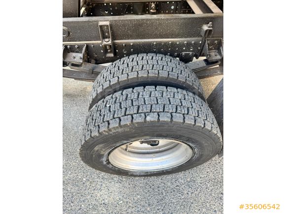 Sahibinden damperli 2015 model Mitsubishi TF B75 İstanbul