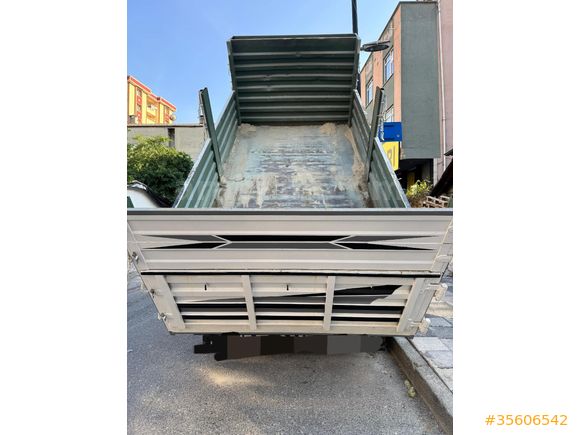 Sahibinden damperli 2015 model Mitsubishi TF B75 İstanbul