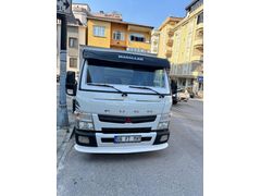 Sahibinden damperli 2015 model Mitsubishi TF B75 İstanbul