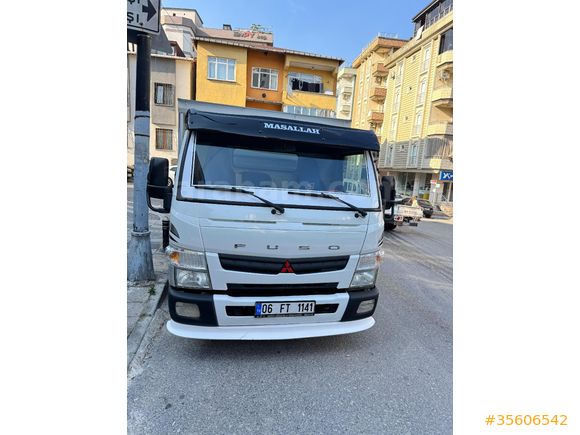 Sahibinden damperli 2015 model Mitsubishi TF B75 İstanbul