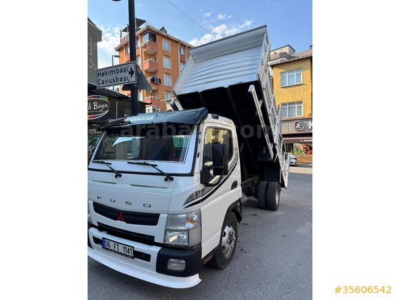 Sahibinden damperli 2015 model Mitsubishi TF B75 İstanbul