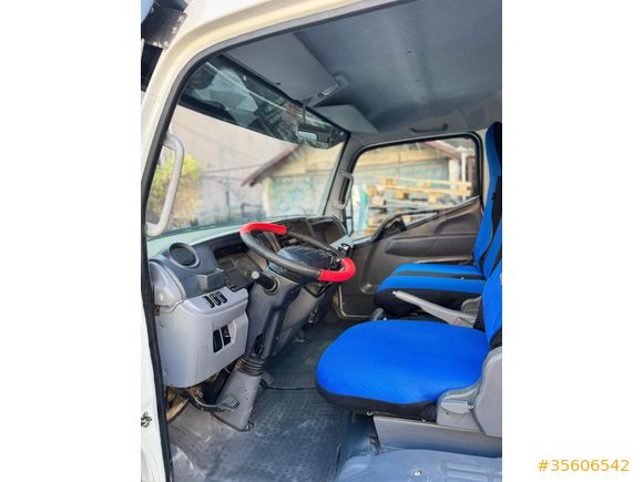 Sahibinden damperli 2015 model Mitsubishi TF B75 İstanbul