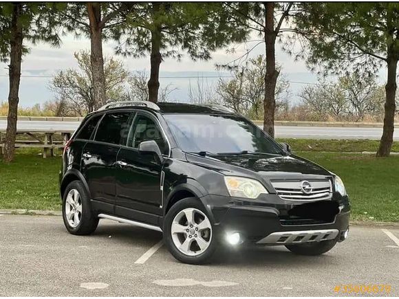 Sahibinden Opel Antara 2.0 CDTI Cosmo 2008 Model