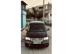 Sahibinden Volkswagen Caddy 1.9 TDI 2007 Model  270.000 km Siyah