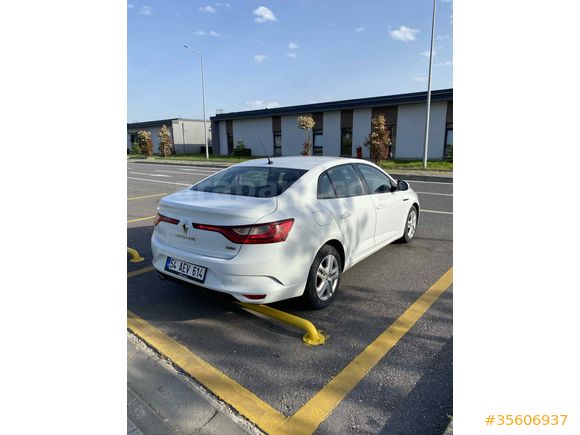 Sahibinden Renault Megane 1.5 dCi Joy 2016 Model 