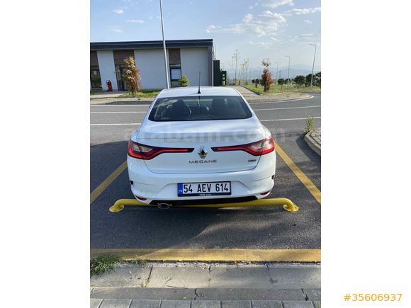 Sahibinden Renault Megane 1.5 dCi Joy 2016 Model 