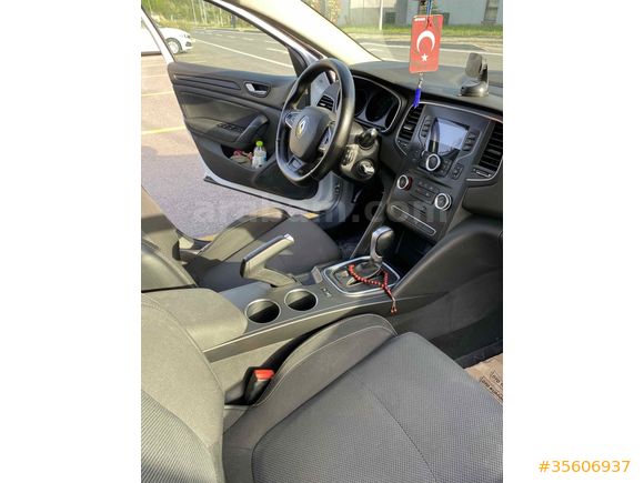 Sahibinden Renault Megane 1.5 dCi Joy 2016 Model 