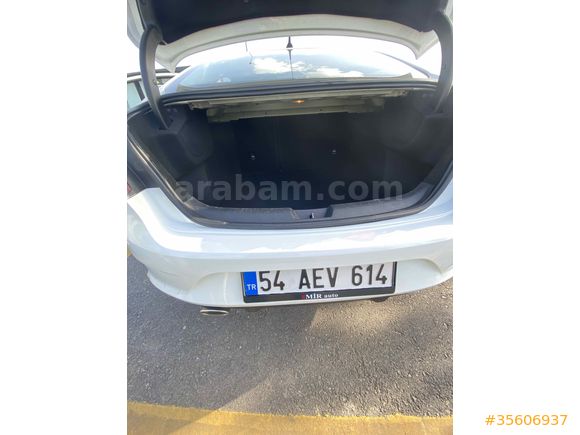 Sahibinden Renault Megane 1.5 dCi Joy 2016 Model 