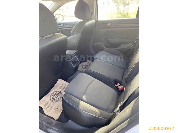 Sahibinden Renault Megane 1.5 dCi Joy 2016 Model 