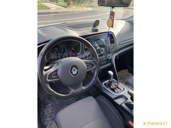 Sahibinden Renault Megane 1.5 dCi Joy 2016 Model 