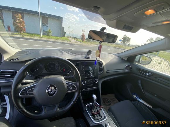 Sahibinden Renault Megane 1.5 dCi Joy 2016 Model 