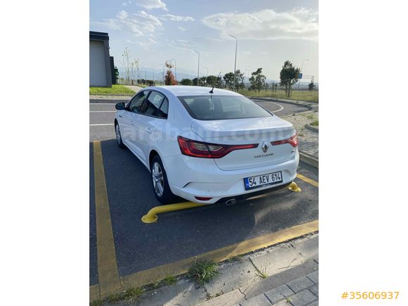 Sahibinden Renault Megane 1.5 dCi Joy 2016 Model 