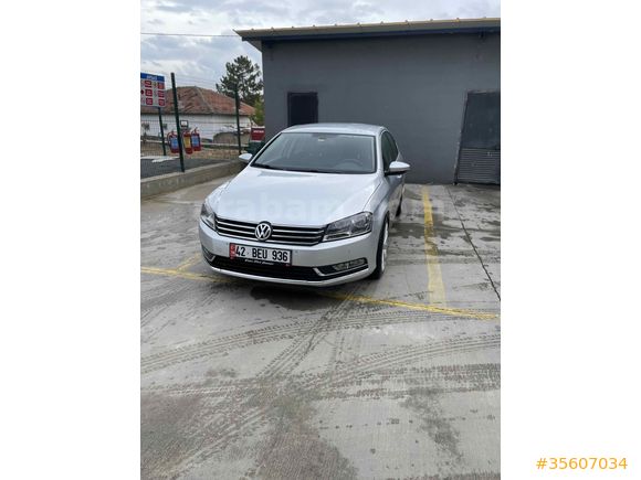 Sahibinden Volkswagen Passat 1.6 TDi Comfortline 2014 Model 