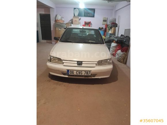 Sahibinden Peugeot 306 1.6 SR 1995 Model
