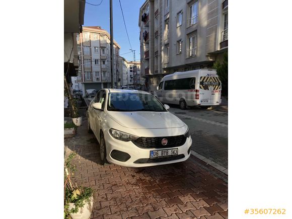 Sahibinden Fiat Egea 1.3 Multijet Easy Stil 2020 Model 