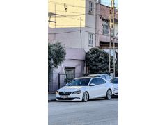 Sahibinden Skoda SuperB 1.6 TDI Comfort 2017 Model 