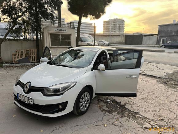 Sahibinden Renault Megane 1.5 dCi 