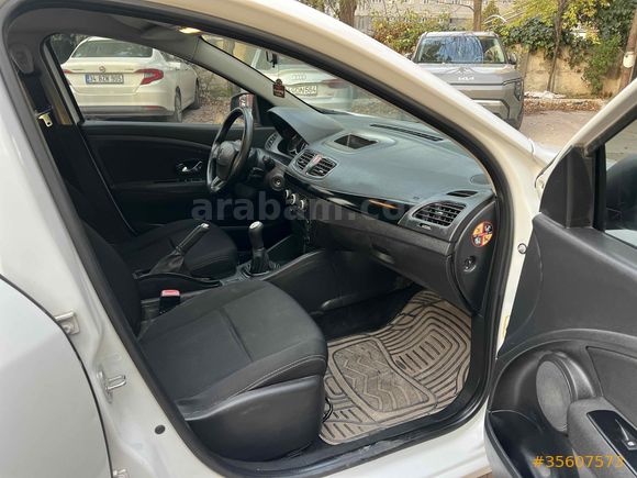 Sahibinden Renault Megane 1.5 dCi 