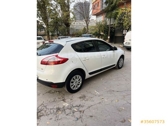 Sahibinden Renault Megane 1.5 dCi 