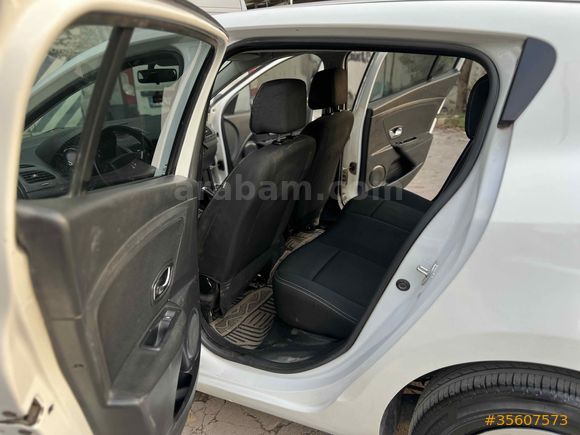 Sahibinden Renault Megane 1.5 dCi 