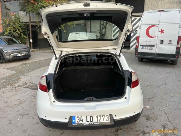 Sahibinden Renault Megane 1.5 dCi 