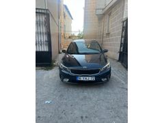 Sahibinden Kia Cerato 1.6 CRDi Comfort plus 2017 Model  230.000 km Lacivert