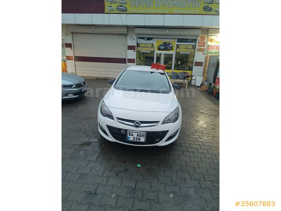 Sahibinden Opel Astra 1.4 T Edition Plus 2020 Model