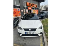 Sahibinden Seat Ibiza 1.0 EcoTSI FR 2024 Model Servis Bakımlı