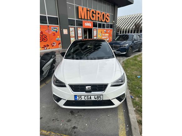 Sahibinden Seat Ibiza 1.0 EcoTSI FR 2024 Model Servis Bakımlı